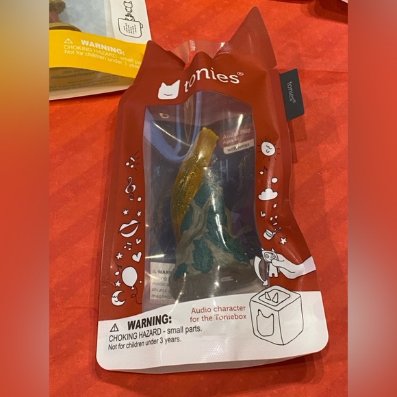 Set of 5 Tonies Disney, Wicked, Paw patrol & more new in sealed package - Picture 7 of 7